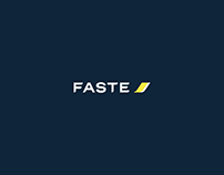 FASTE by AirFrance - Visual Identity