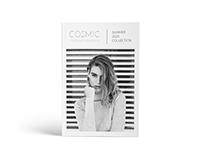 Cosmic – Fashion Lookbook