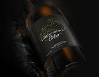 Carpentaria beer brand | Branding