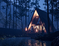 Cabin in the Mist