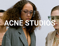 Acne Studios redesign