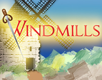 "Windmills" - A "match 3" game for the iPhone