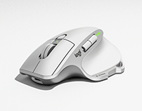Logitech G technical mouse