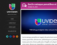Univision - Behind the News Tumblr