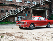 Ford Mustang Fastback - 1965