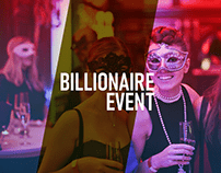 Billionaire Event - London [2017]