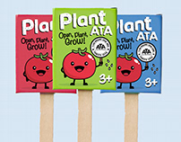 Plant ATA | DIY Planting Kit | Tomato Seeds