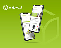 Majowo.pl – Branding