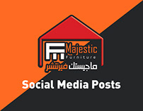 Majestic furniture Social Media Posts