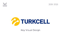 Turkcell - Key Visual Design