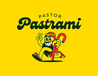 Pastor Pastrami