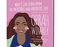 What I Can Learn From - Oprah Winfrey