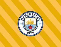 Manchester City x Puma
