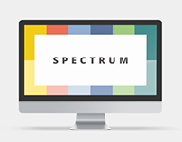 Spectrum PowerPoint Template