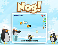 Nog! A Facebook Game