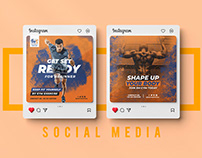 Social Media Posts Designs