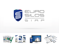 Eurosilos SIRP - Visual Identity