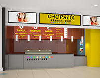 Chopstix Noodle Bar - London
