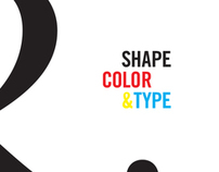 Shape Color & Type