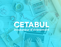 2018 . DIGITAL STRATEGY AND UX/UI CONCEPTION - CETABUL
