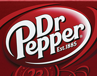 Dr. Pepper PowerPoint Project