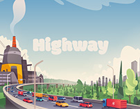 Highway | CKAD x Lenta.ru
