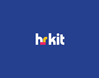 the HR Kit branding