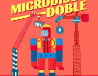 Album Cover - Micro Disco Doble