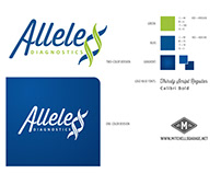 Allele Diagnostics Re-Branding Project