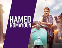 Hamed Homayoun live in concert [2017]
