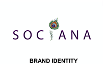 Sociana Brand Identity | KiwisMedia