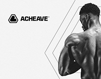 Acheave Brand Identity | Merch