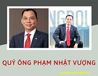 Ong Pham Nhat Vuong