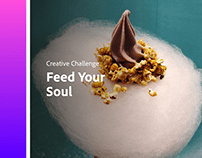 Creative Challenge: Feed Your Soul