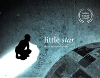Short animated movie / Little Star