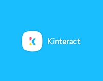 Kinteract - Rebrand