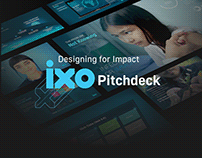 ixo Pitch Deck V5.0 2018