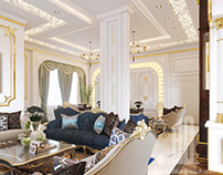 Luxury Design living room