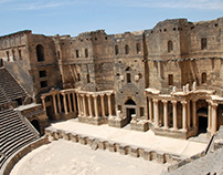 Ancient Theatres of Greek Roman Antiquity