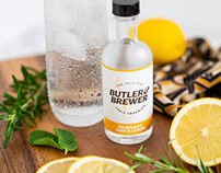 Butler & Brewer - Tonic Enhancer