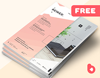 Corporate Services - Free Flyer Template
