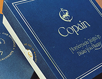 Copain / Branding & Packaging