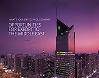 Explore - Business in the Middle East seminar invite