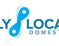 Fly Local logo exercise