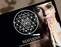 Logo Design - MAHANA