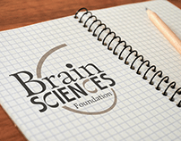 Brain Sciences Foundation brand style