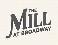 The Mill at Broadway Map