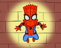 Spider-Bart