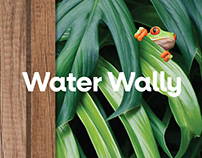 Water Wally / Rebrand
