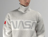 Space Outfit on Style3D
